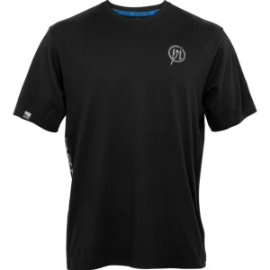 Tricou PRESTON Core Collection T-Shirt, Black, Marime 3XL